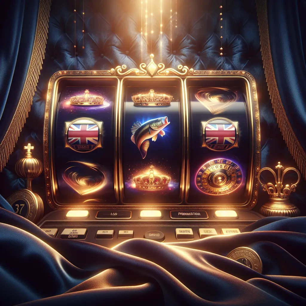 Big Bass Bonanza slot game at BetWest Casino