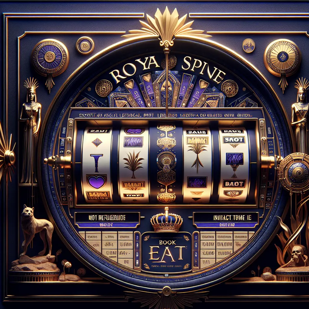 Book of Dead slot game at BetWest Casino